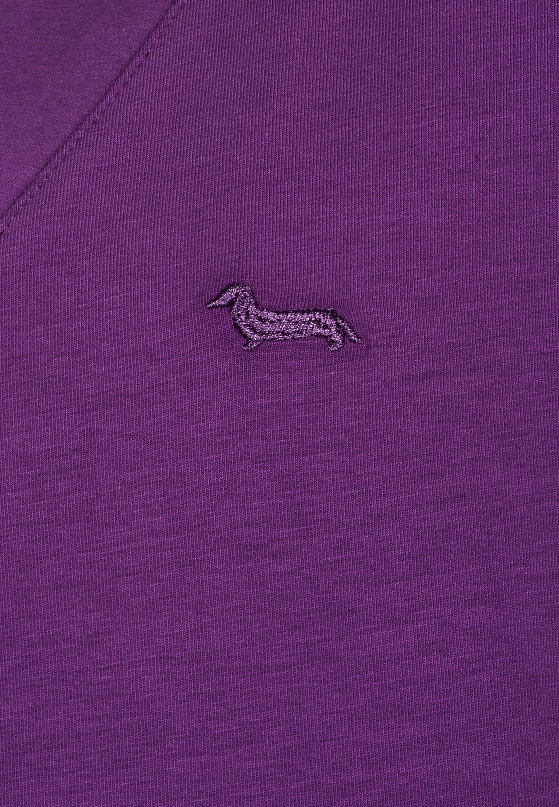 Camiseta T-Shirt Dama Morada H&B