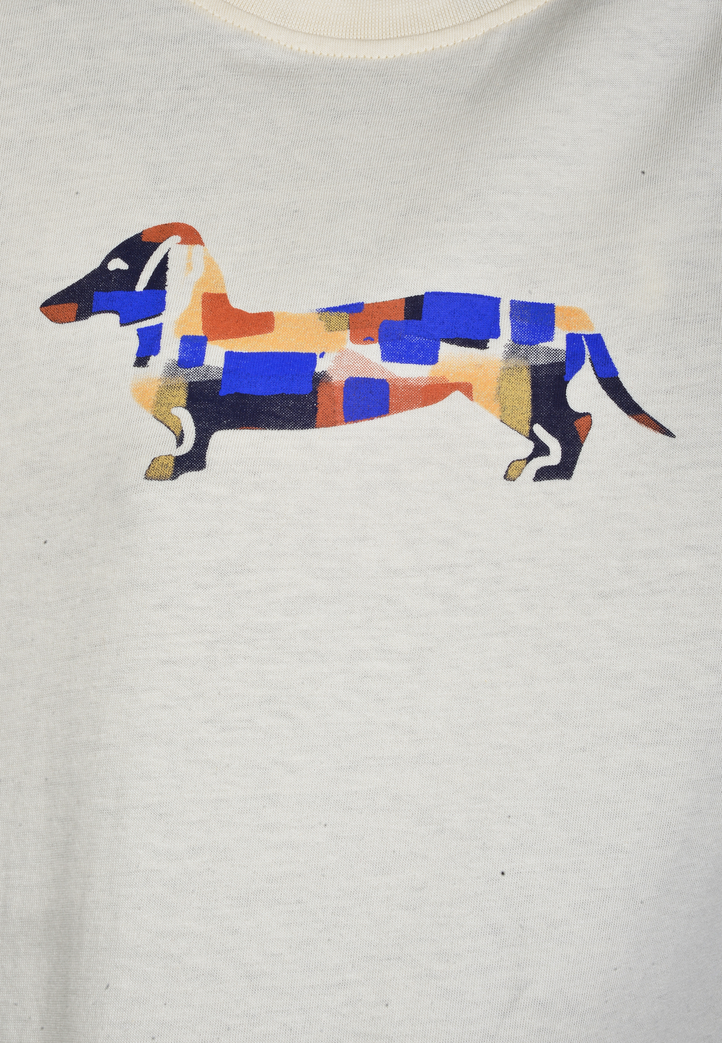 Camiseta T-Shirt Blanca Logo H&B