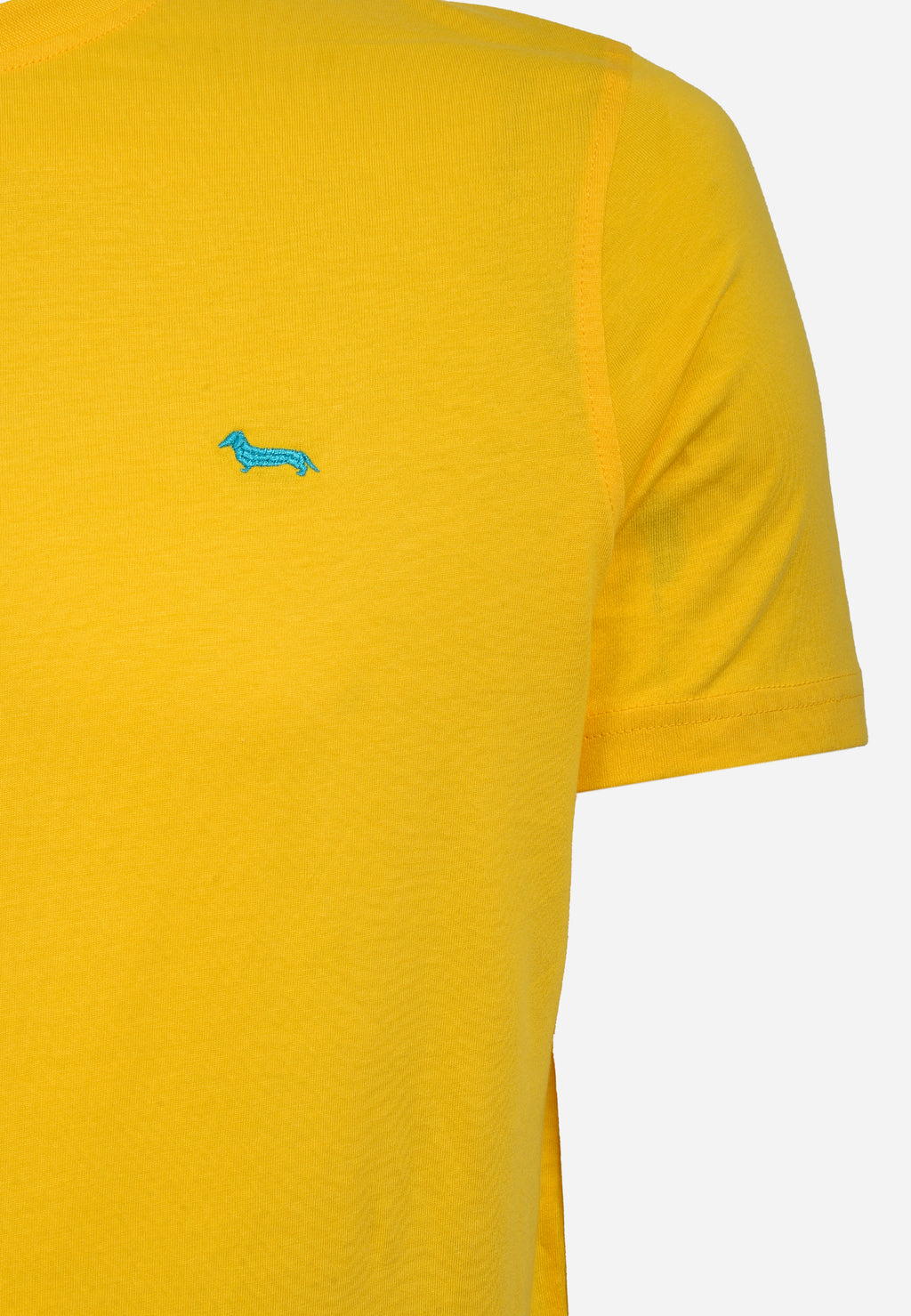 Camiseta T-Shirt Amarrillo H&B