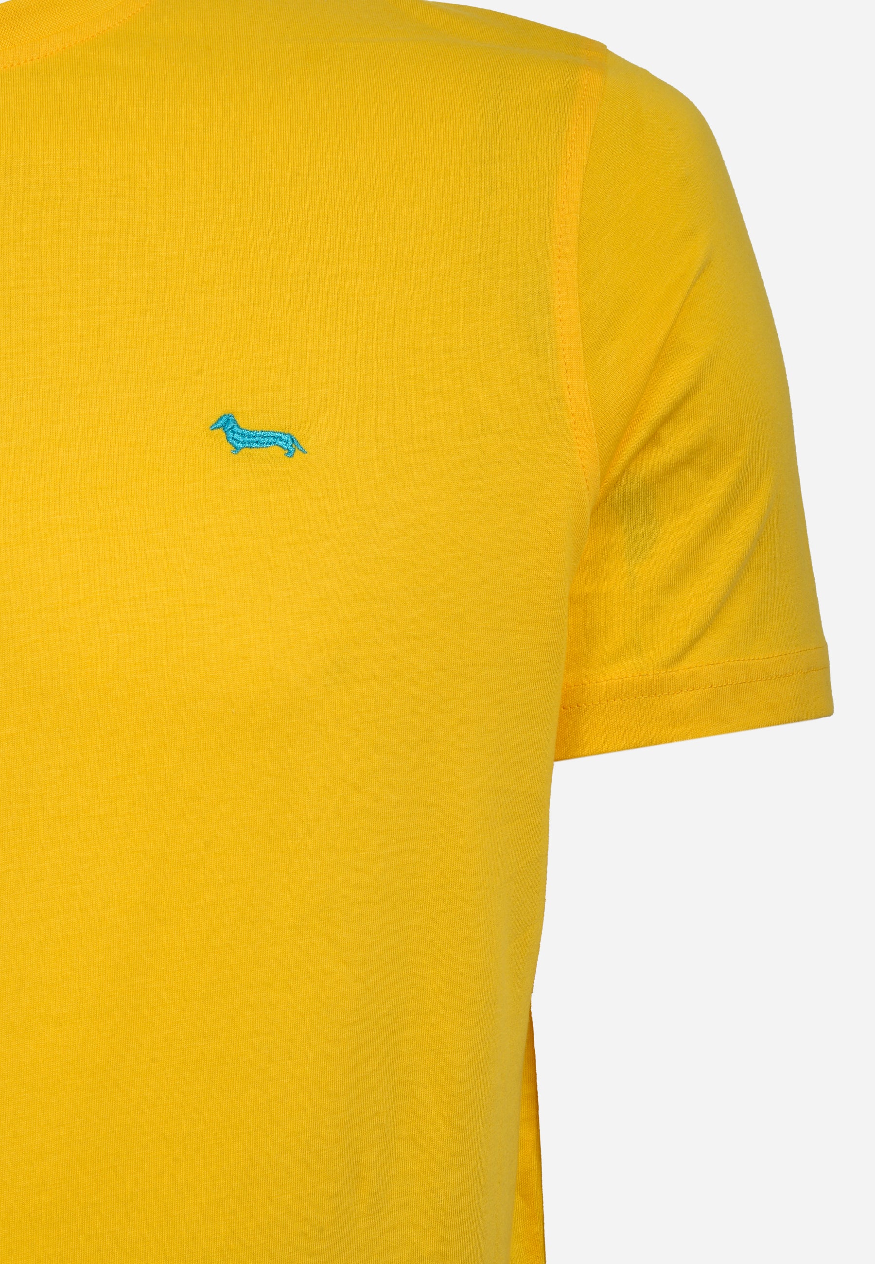 Camiseta T-Shirt Amarrillo H&B