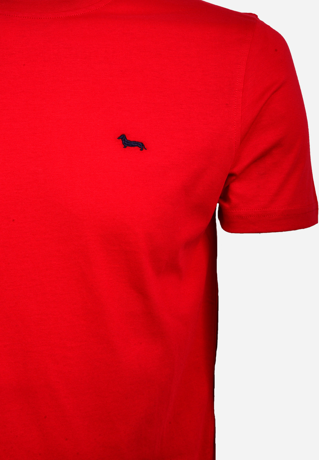Camiseta T-Shirt Roja Logo H&B