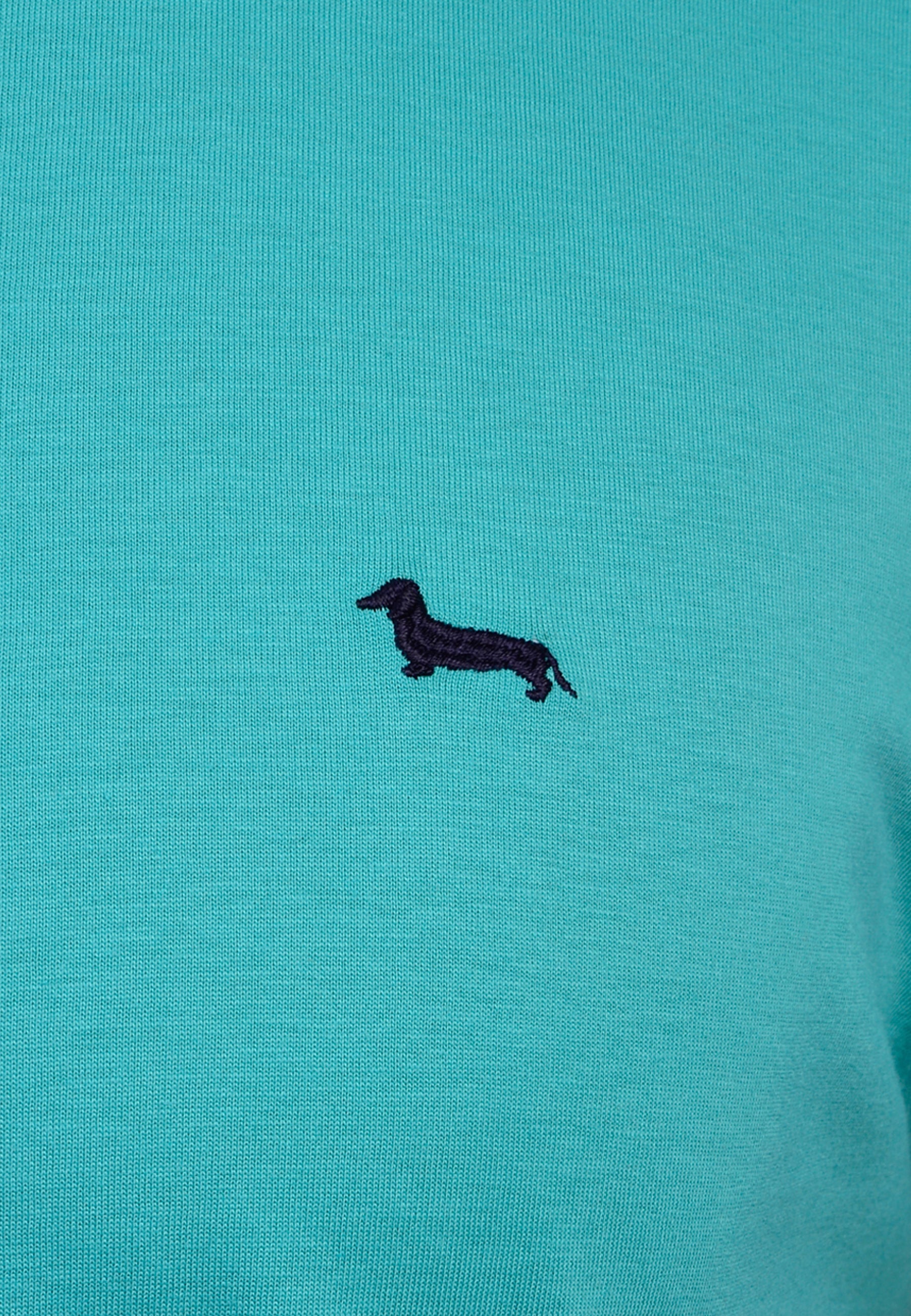 Camiseta T-Shirt Azul Cielo H&B