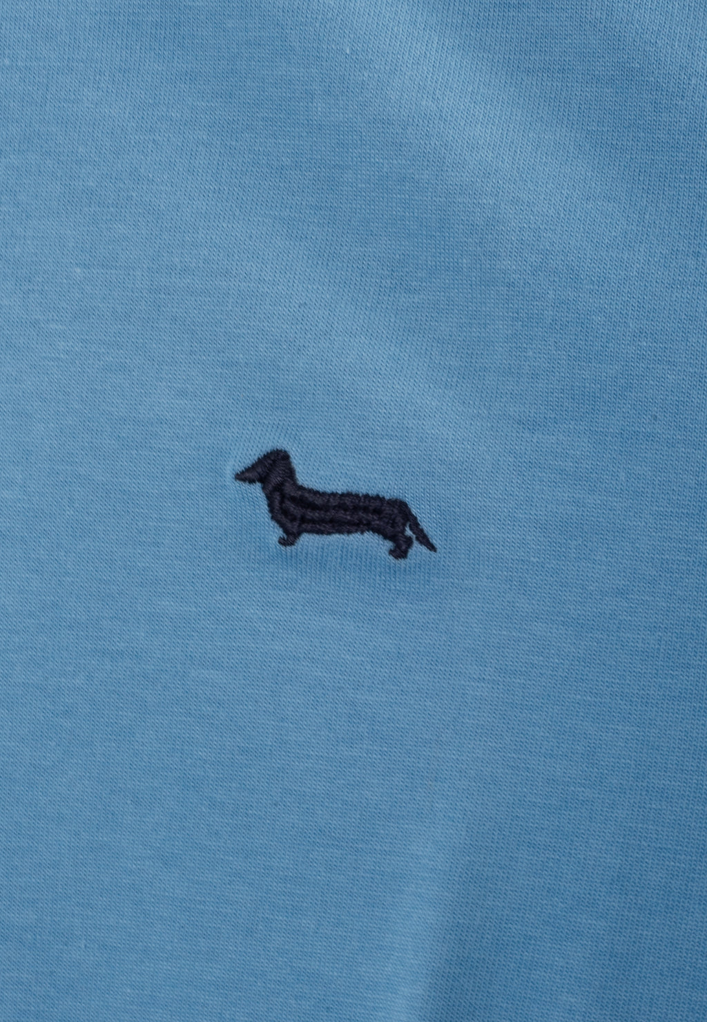 Camiseta Azul T-Shirt H&B.
