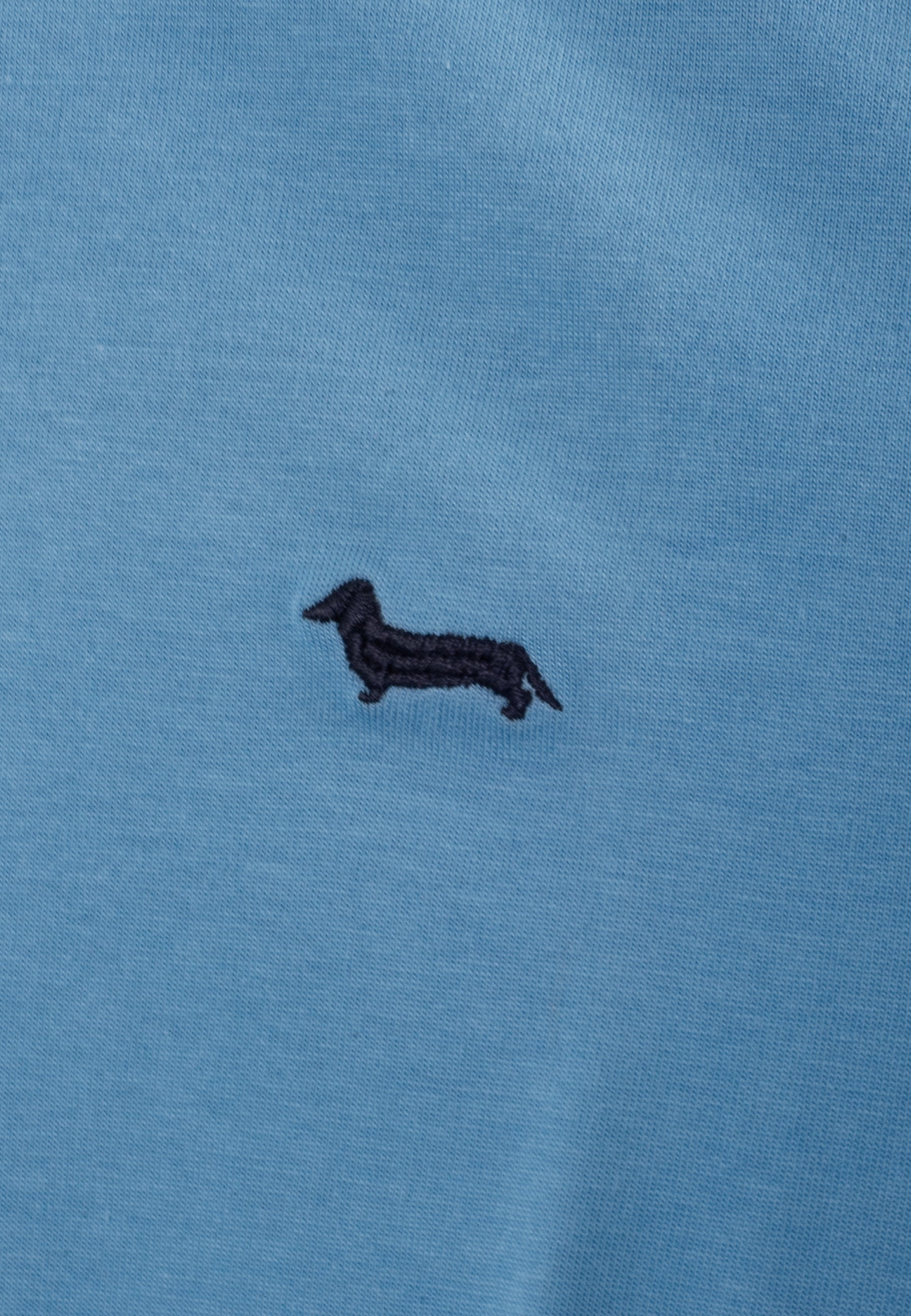 Camiseta Azul T-Shirt H&B.