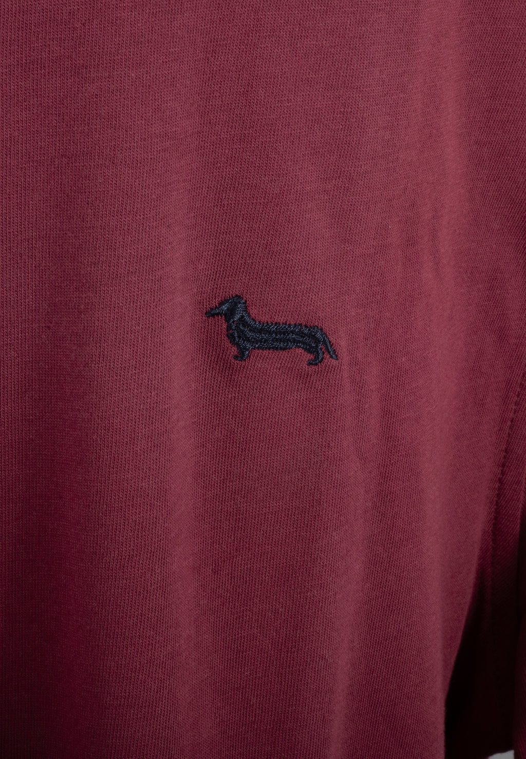 Camiseta Vinotinto hombre H&B.