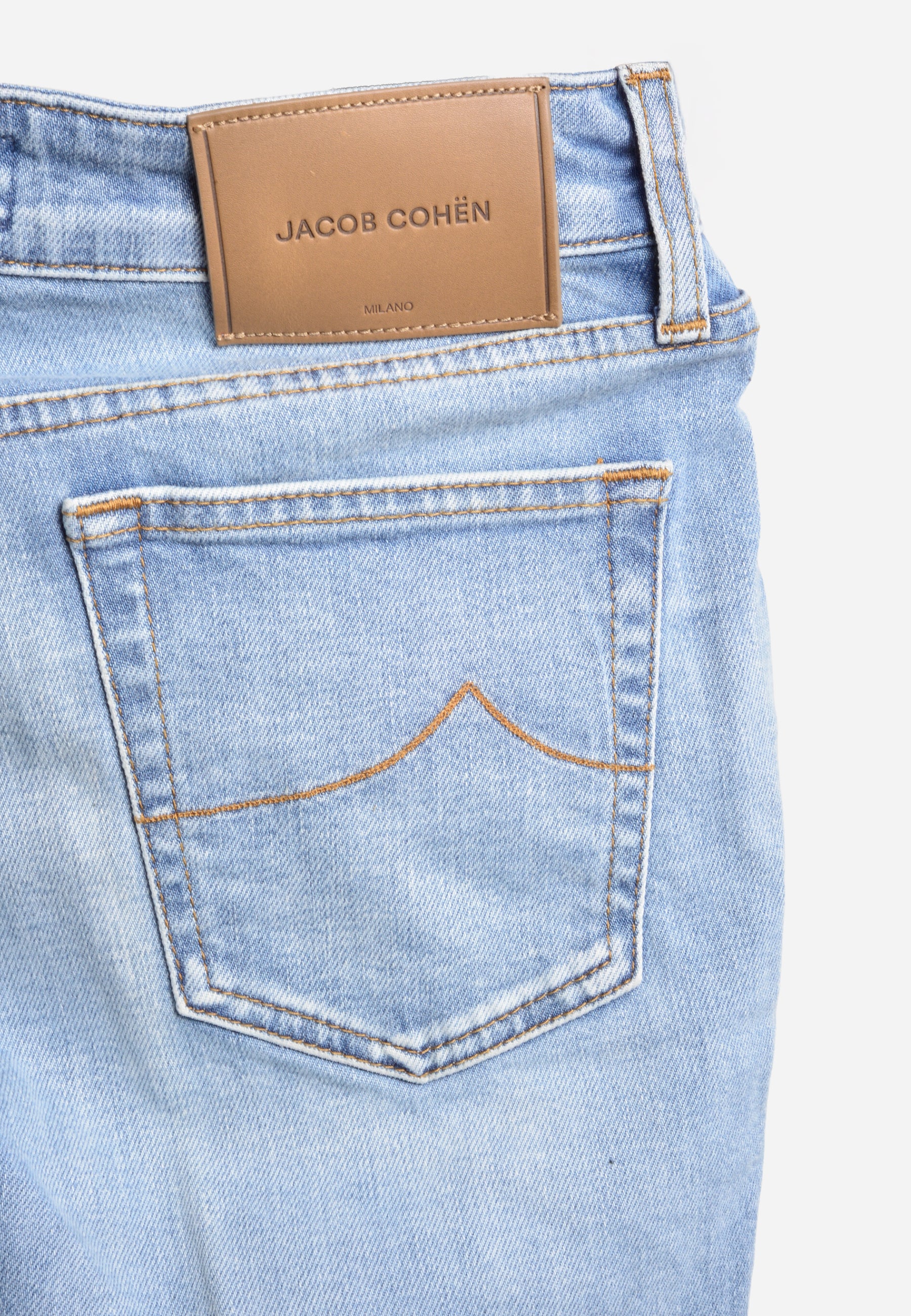 Jean Azul Claro Dama J.C.