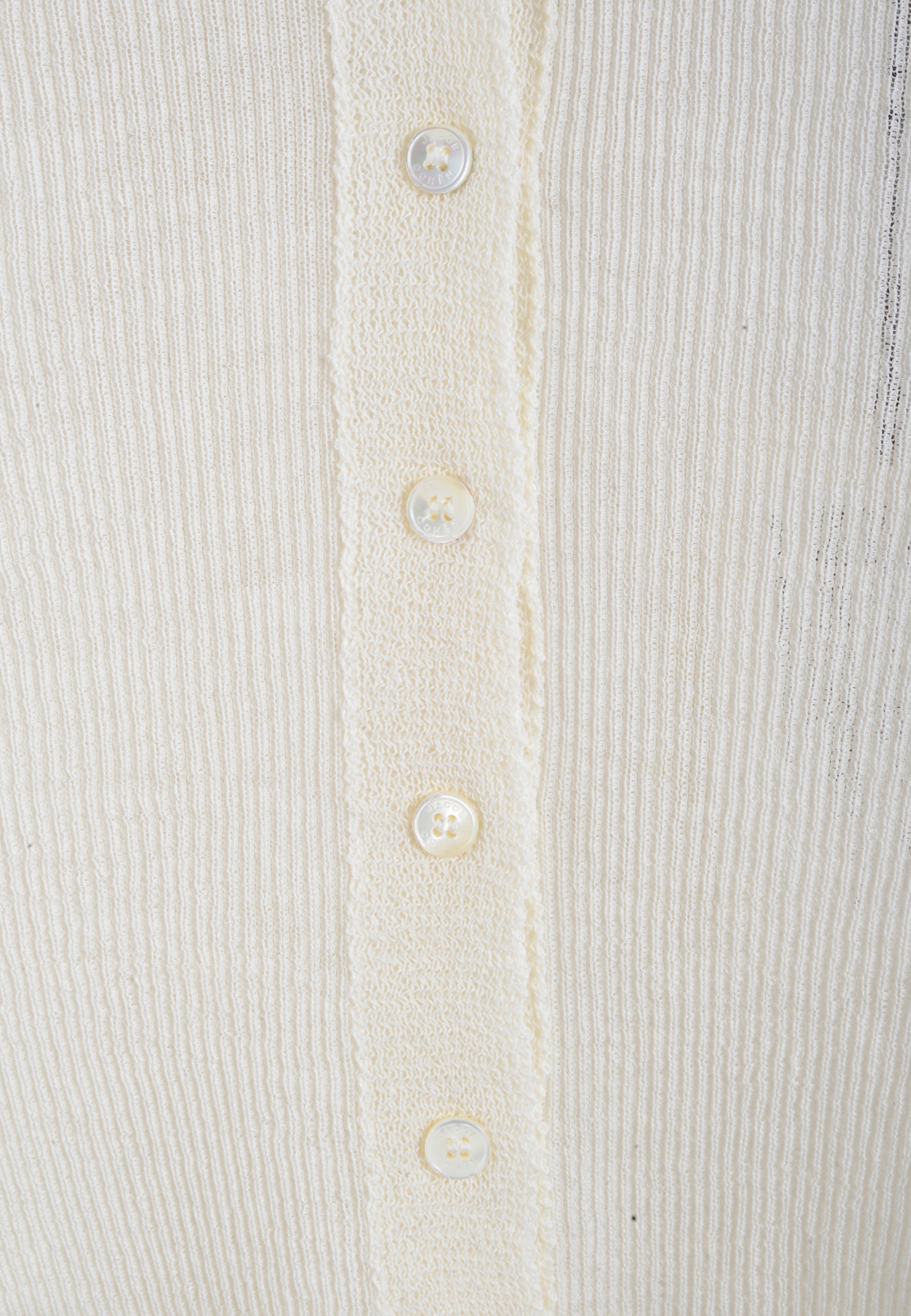 Camiseta Polo Blanca Dama J.C.