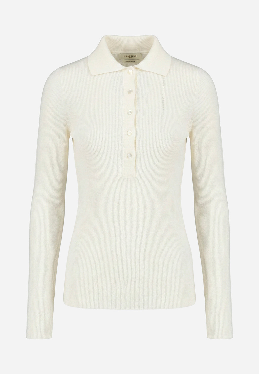 Camiseta Polo Blanca Dama J.C.