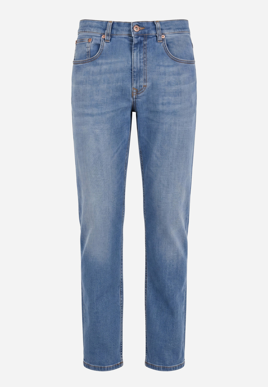 Jeans Azul Hombre H&B.