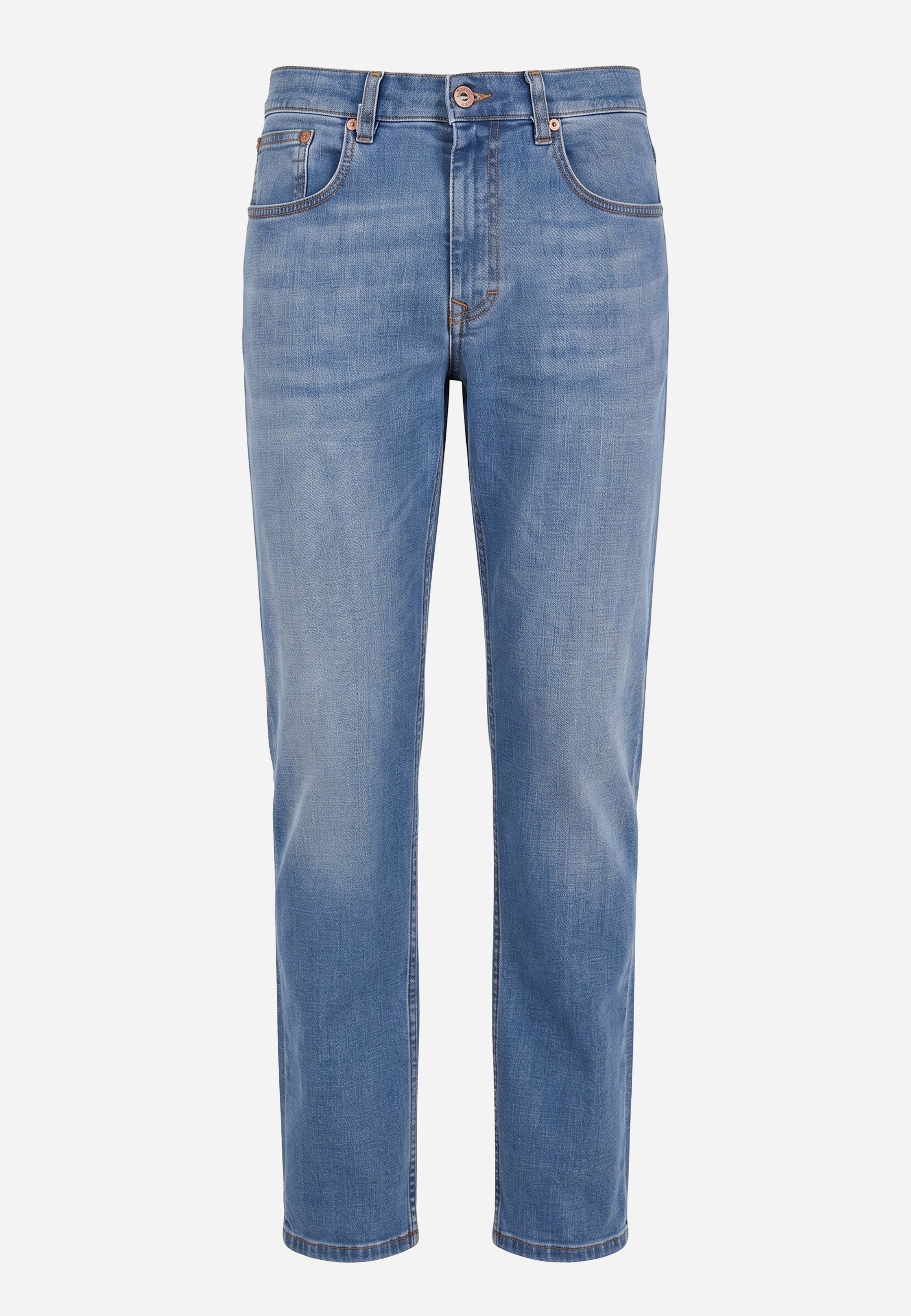 Jeans Azul Hombre H&B.