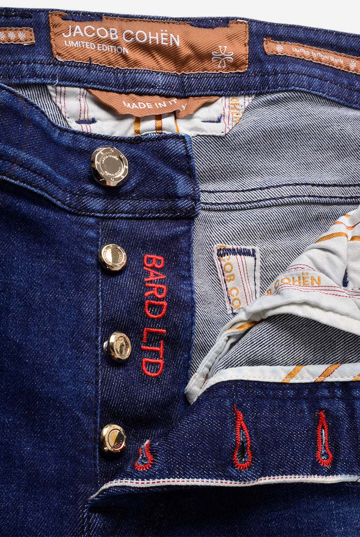 Jeans Azul Clásico J.C.