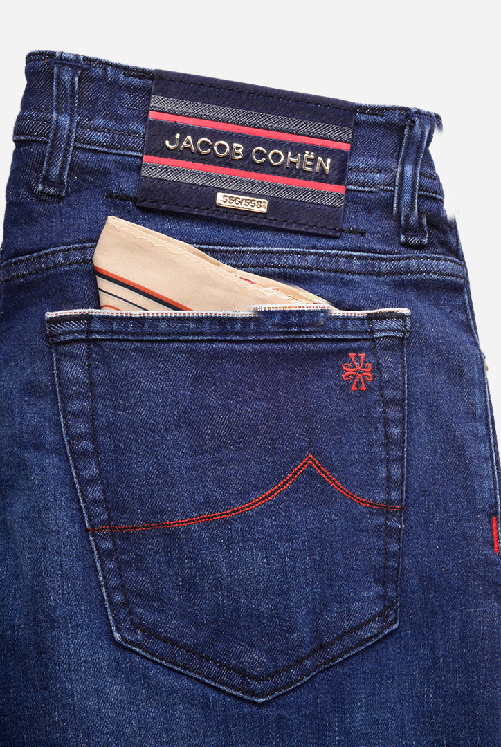 Jeans Azul Clásico J.C.