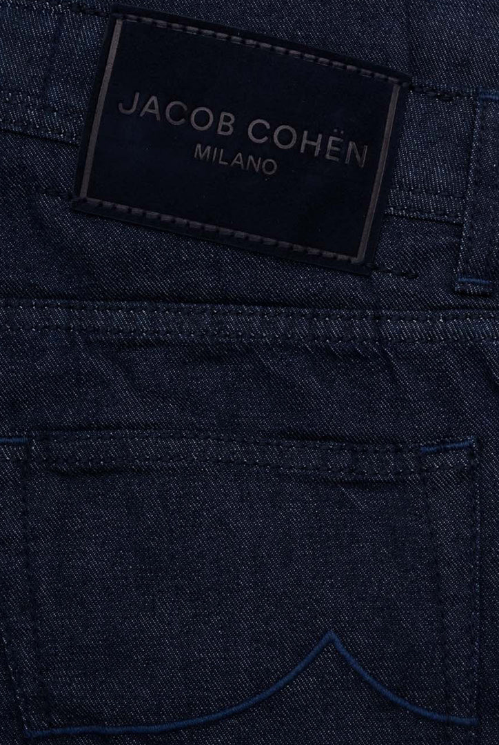 Jeans Azul Oscuro Clásico J.C.