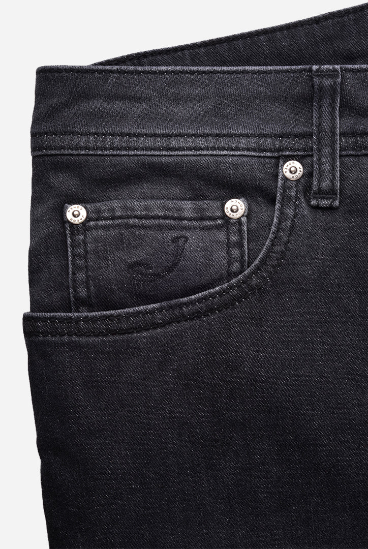 Jeans Gris Clásico J.C.