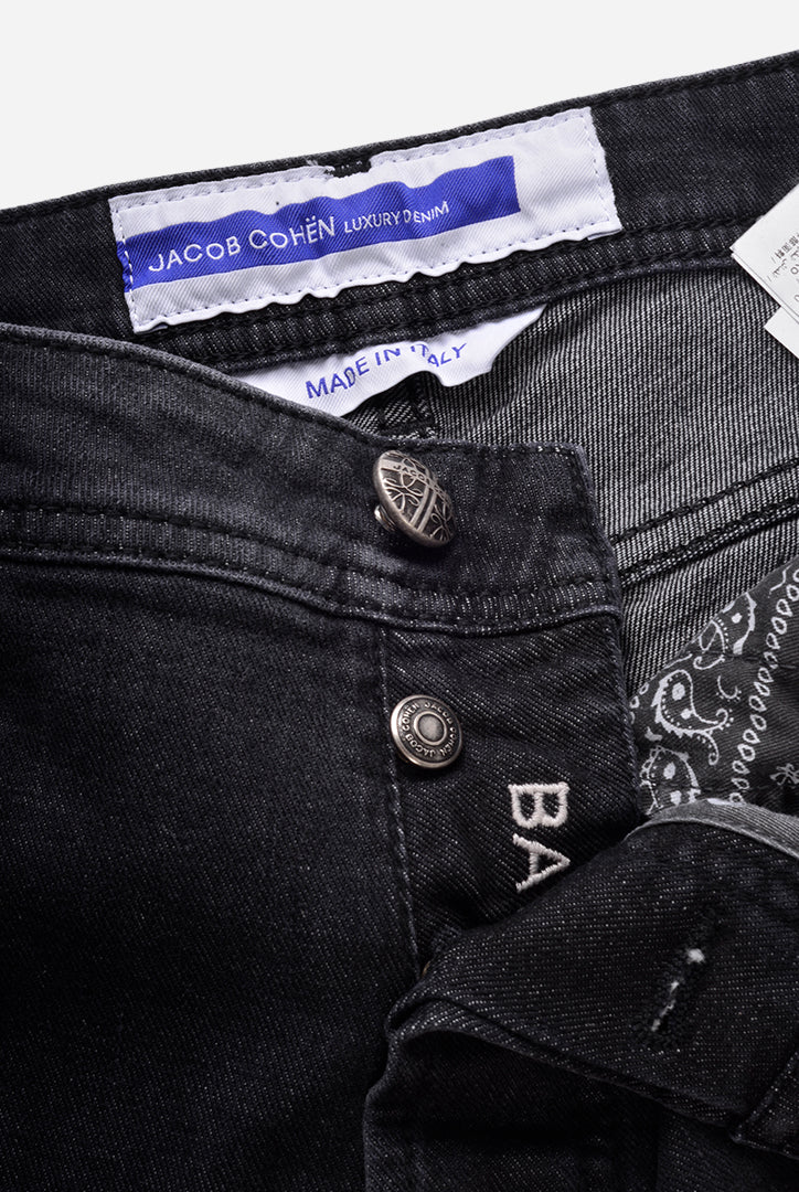 Jeans Gris Clásico J.C.