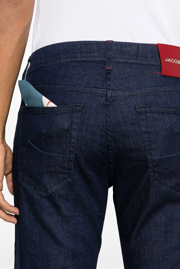 Jeans Azul Marino J.C.