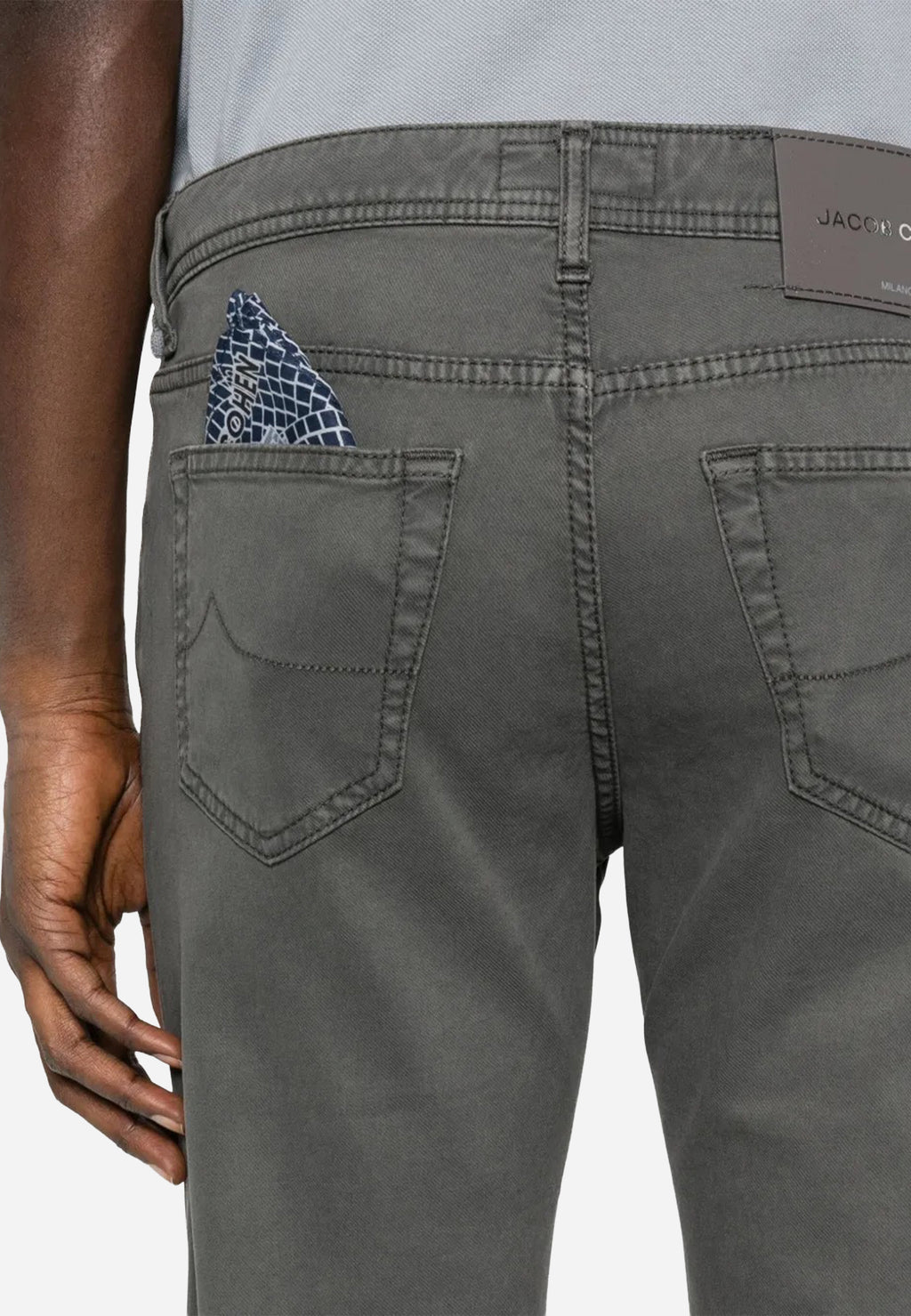 Jean Gris Hombre J.C.