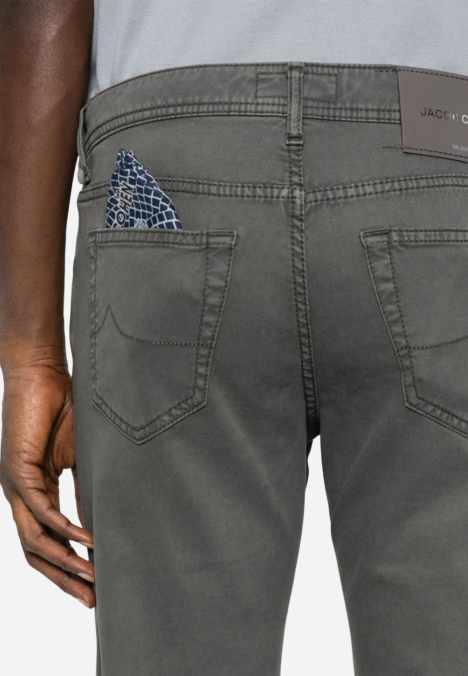 Jean Gris Hombre J.C.