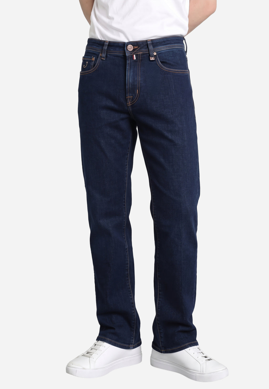 Jean Vaquero Azul Oscuro J.C.
