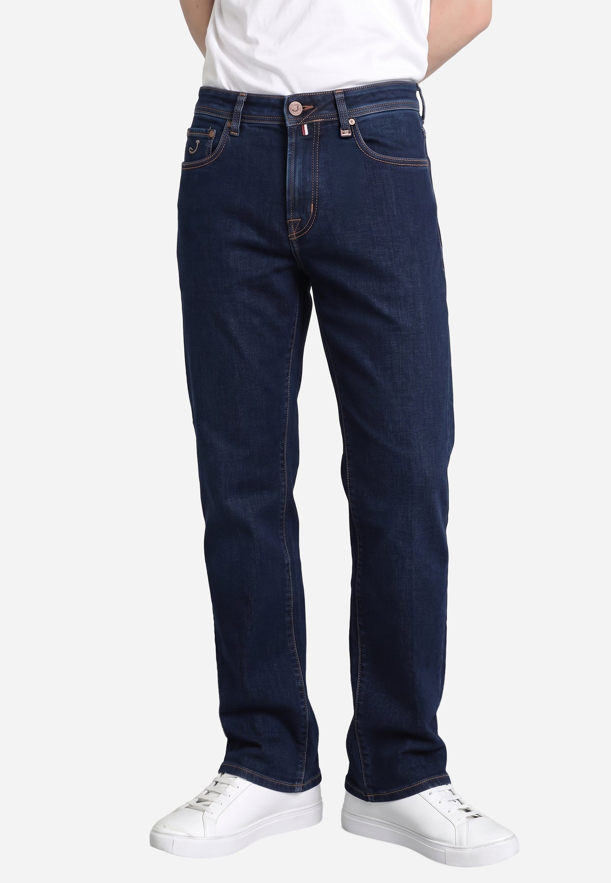 Jean Vaquero Azul Oscuro J.C.