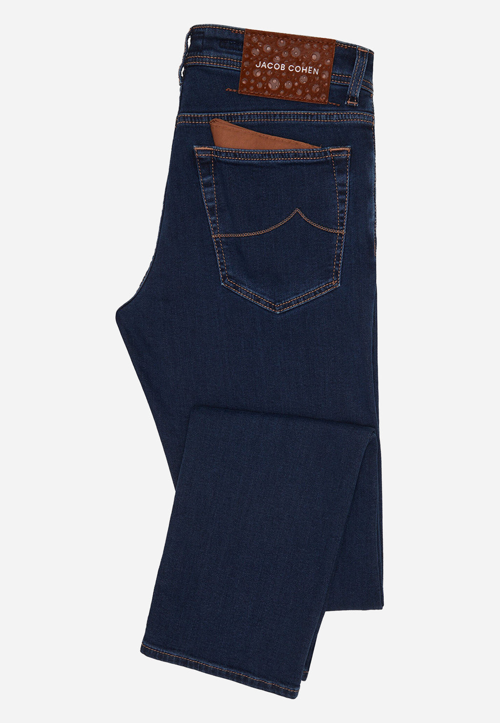 Jean Vaquero Azul Oscuro J.C.