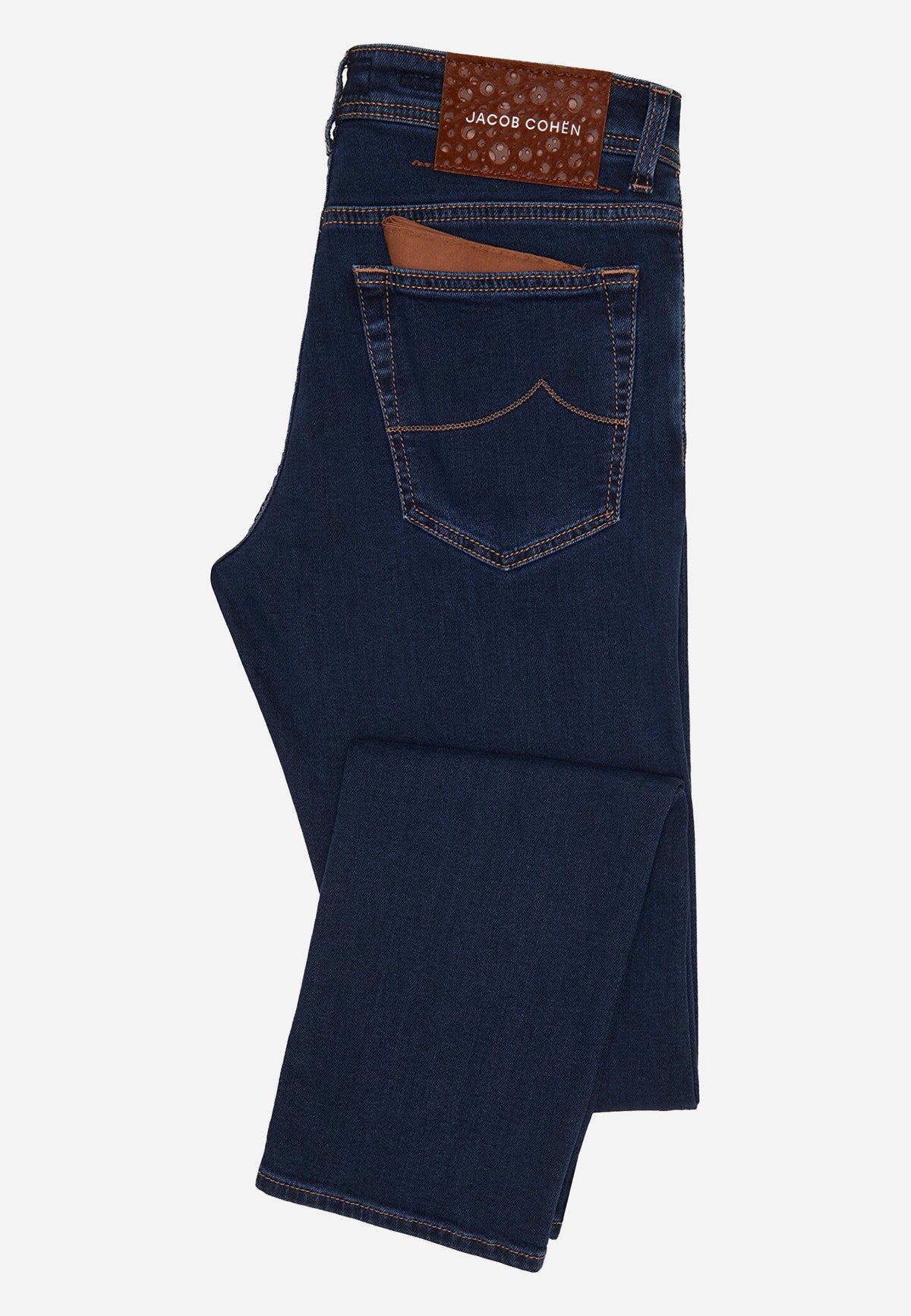 Jean Vaquero Azul Oscuro J.C.