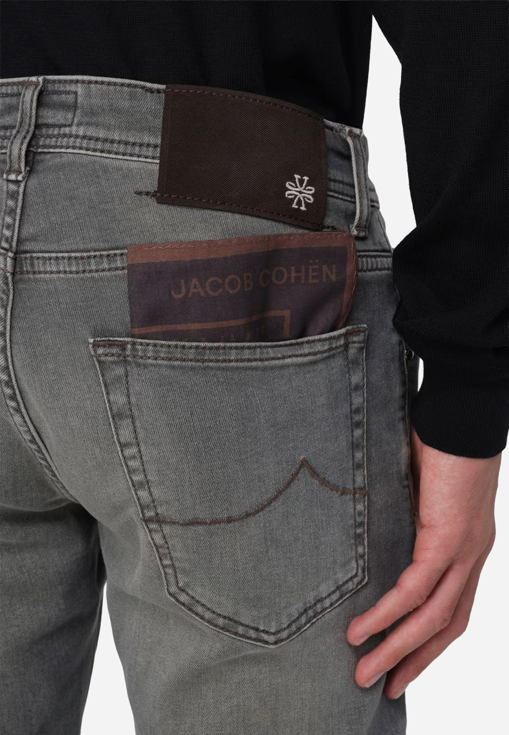 Jean Gris Hombre J.C.