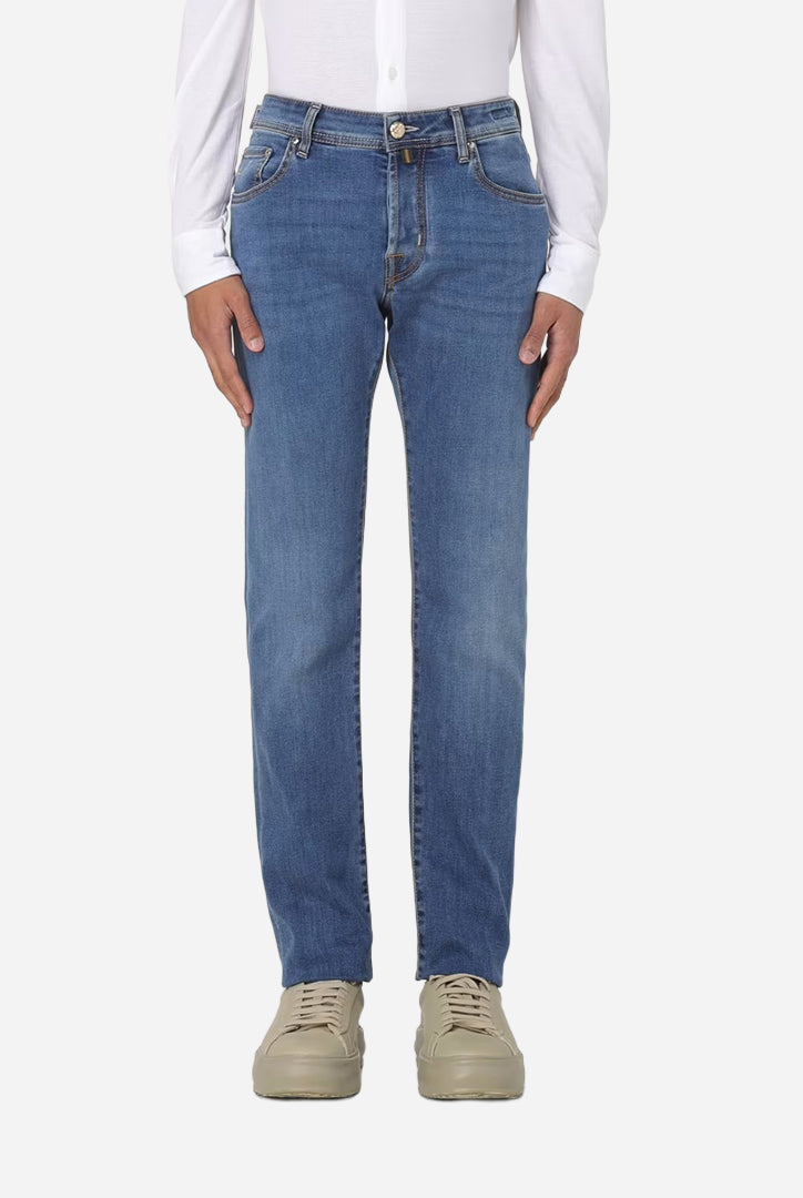 Jeans Hombre Azul J.C.