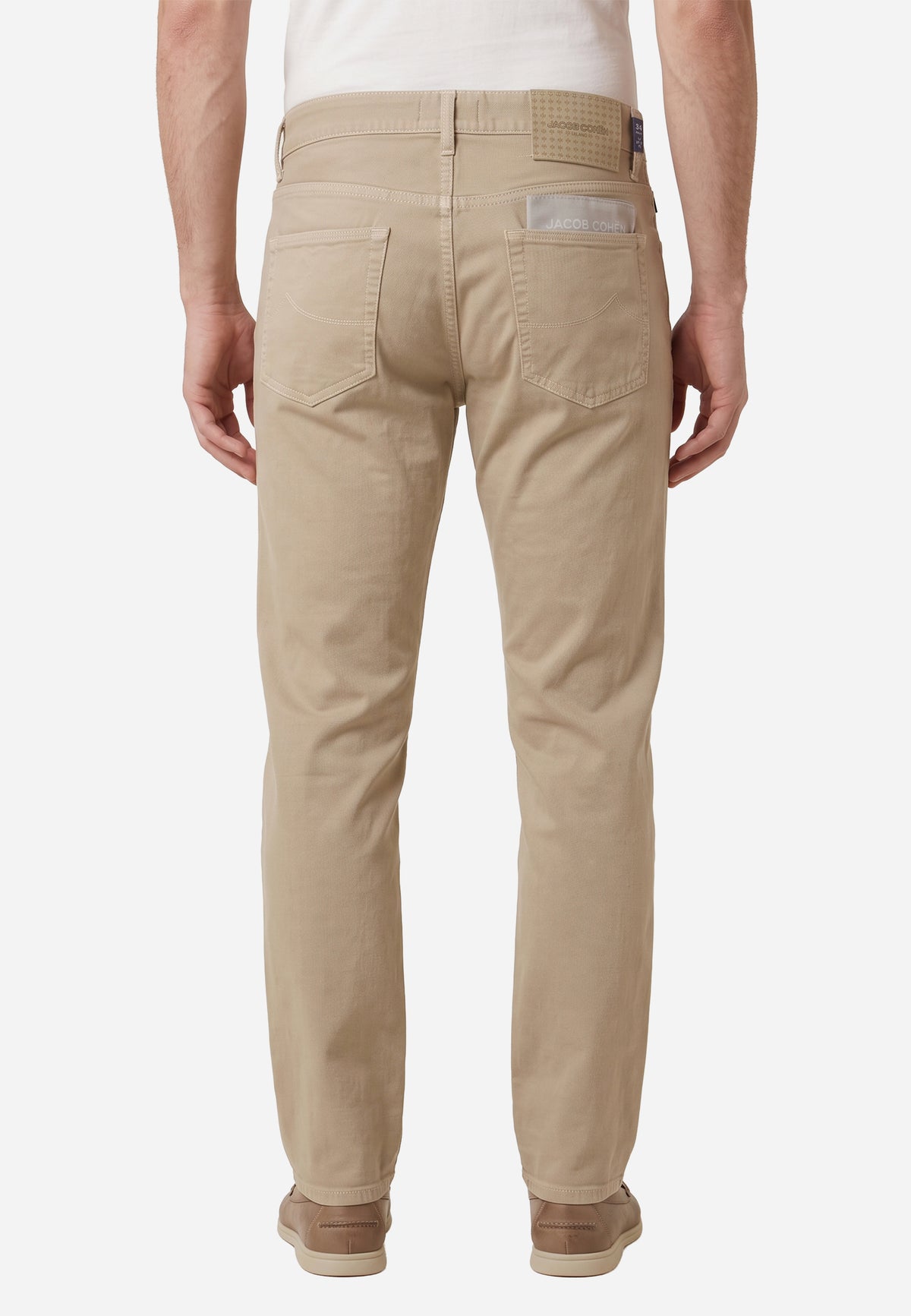 Jean Tono Beige J.C.