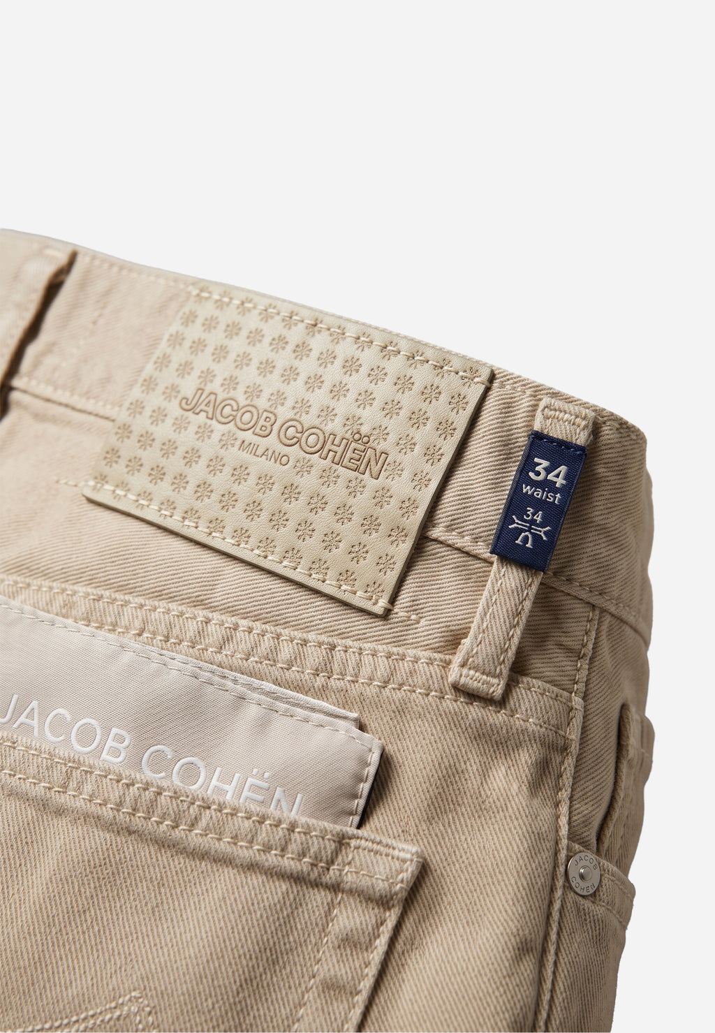 Jean Tono Beige J.C.