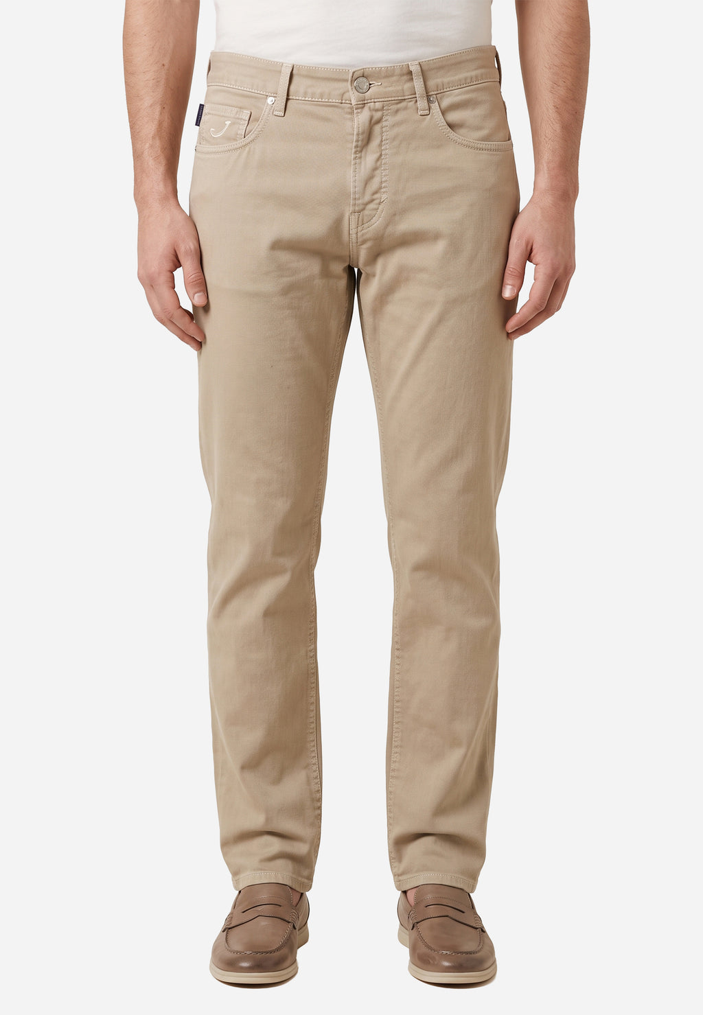 Jean Tono Beige J.C.