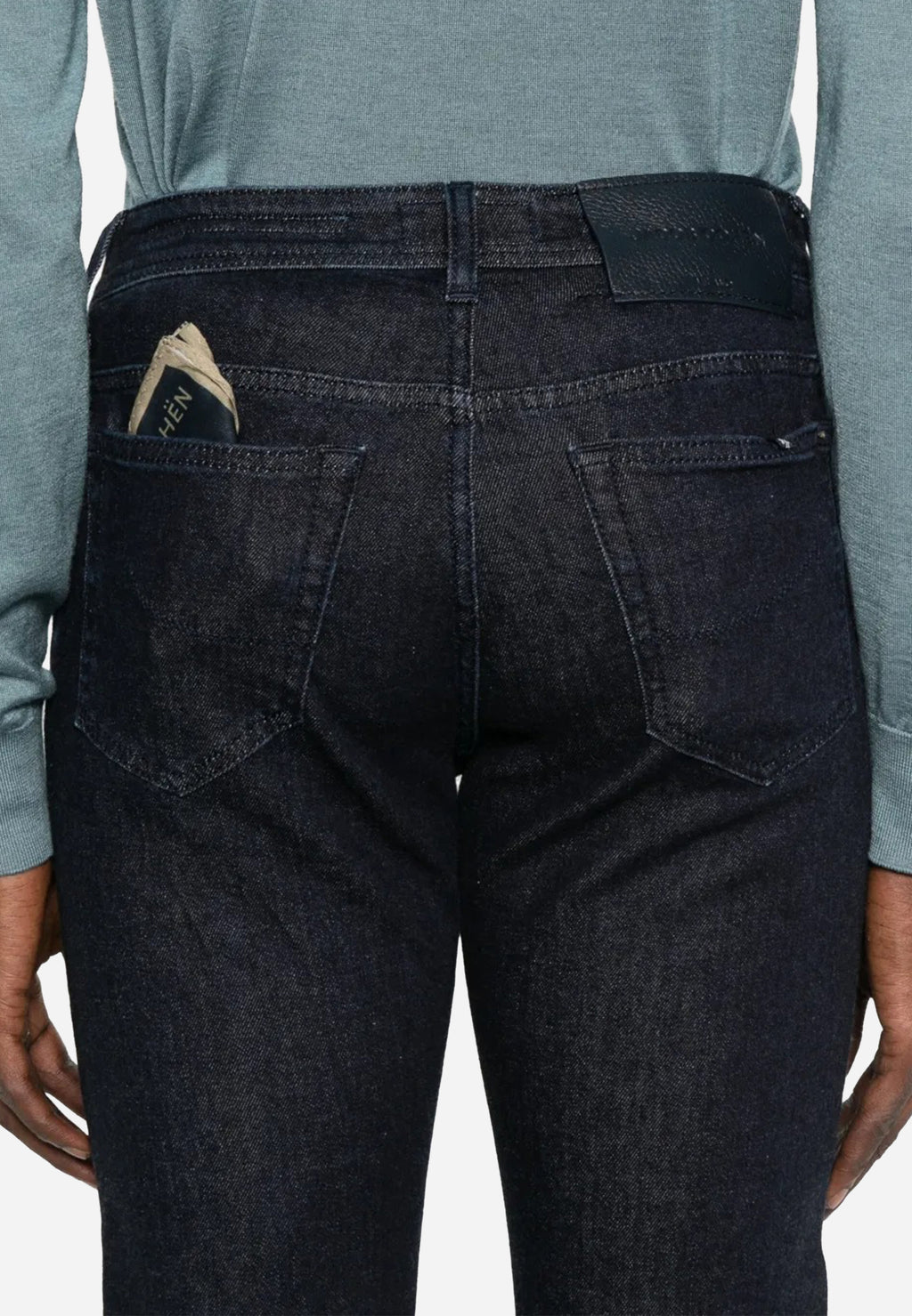Jean Azul Hombre J.C.