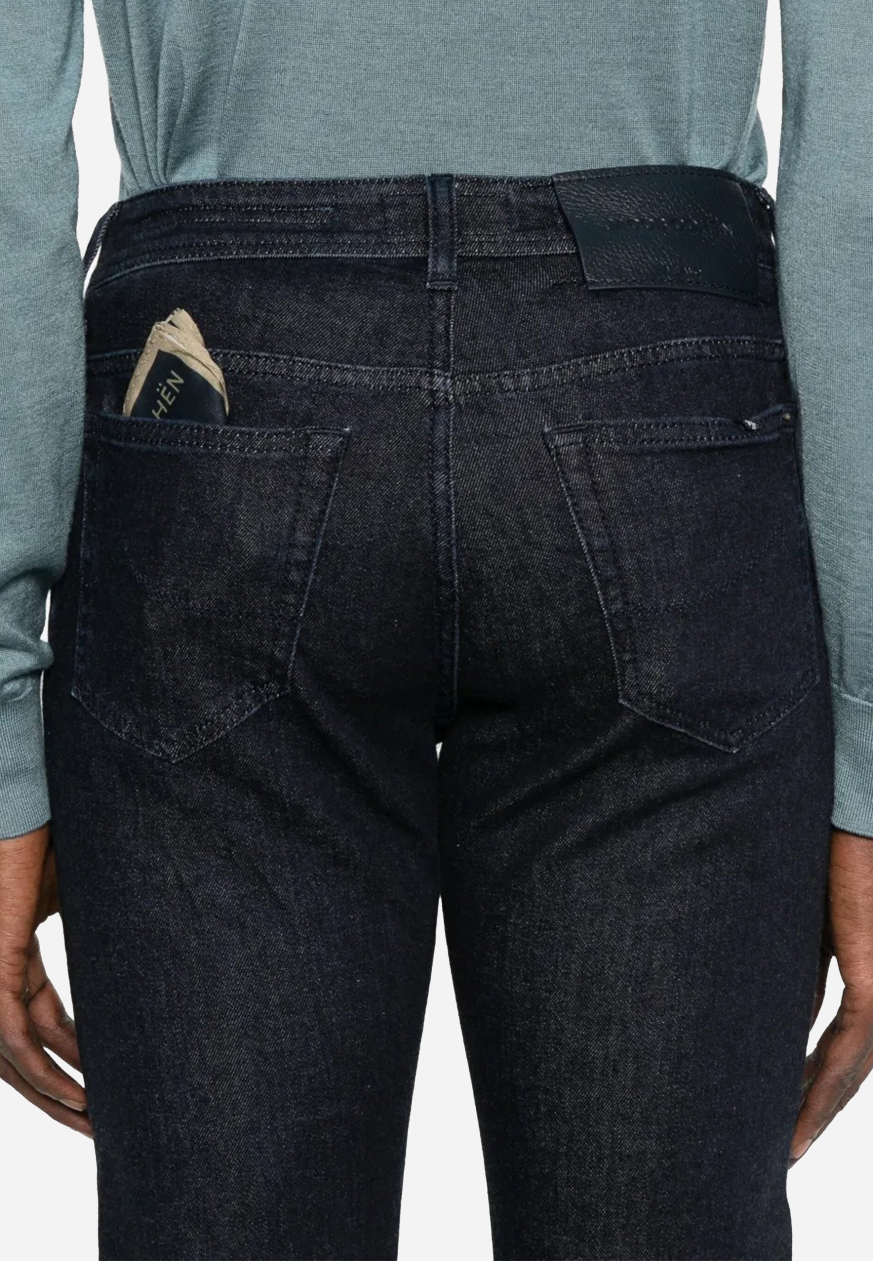 Jean Azul Hombre J.C.