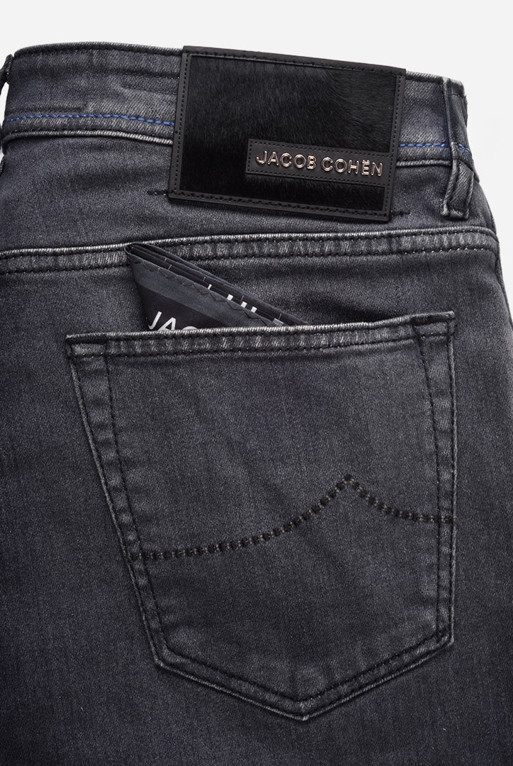 Jeans Gris Jaspeado  J.C.