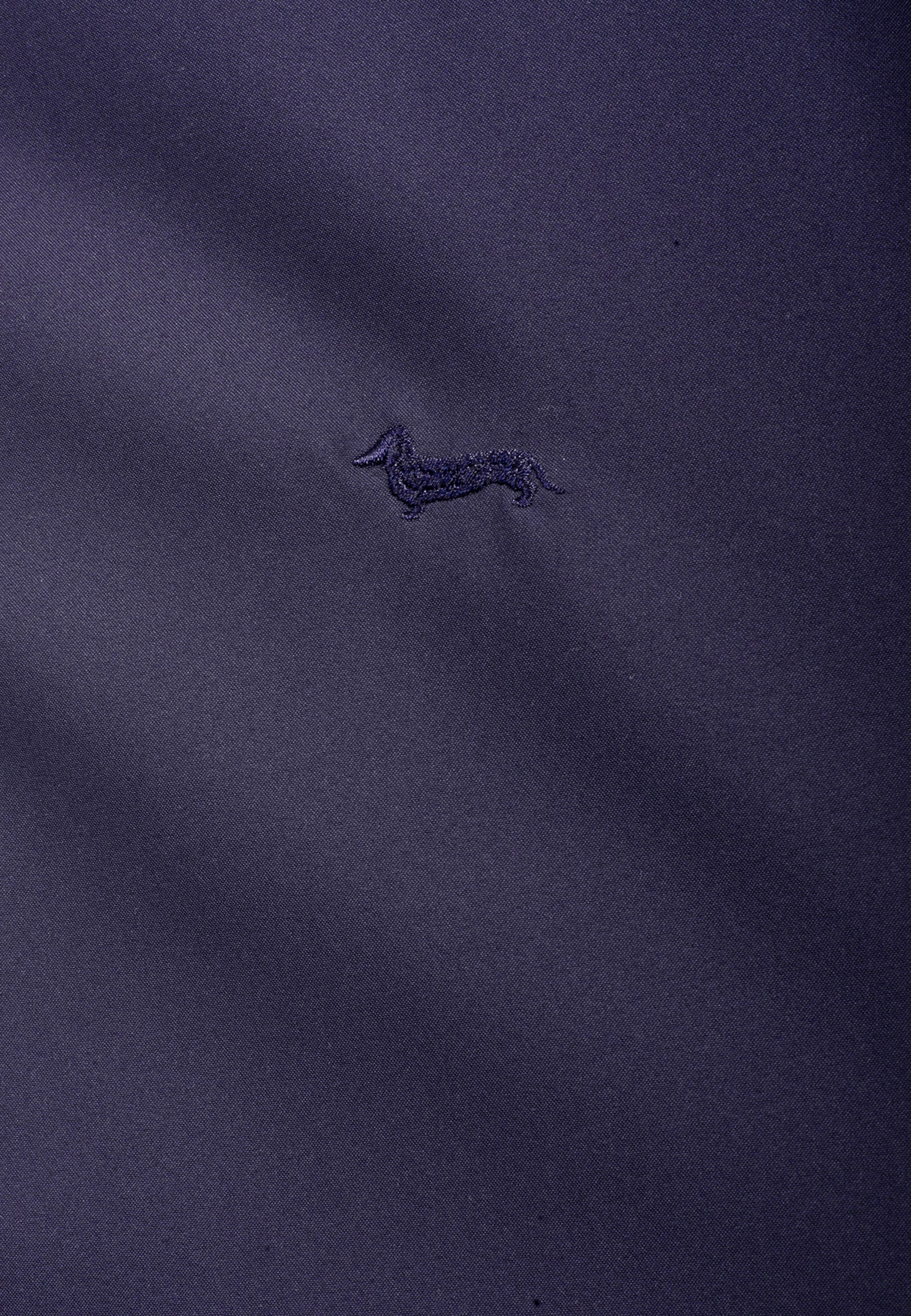 Chaqueta Azul Marino H&B.