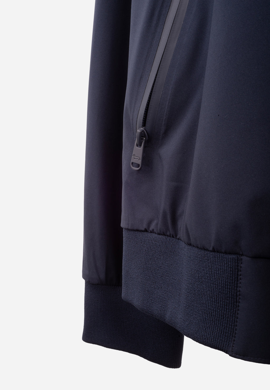 Chaqueta Azul Marino H&B.