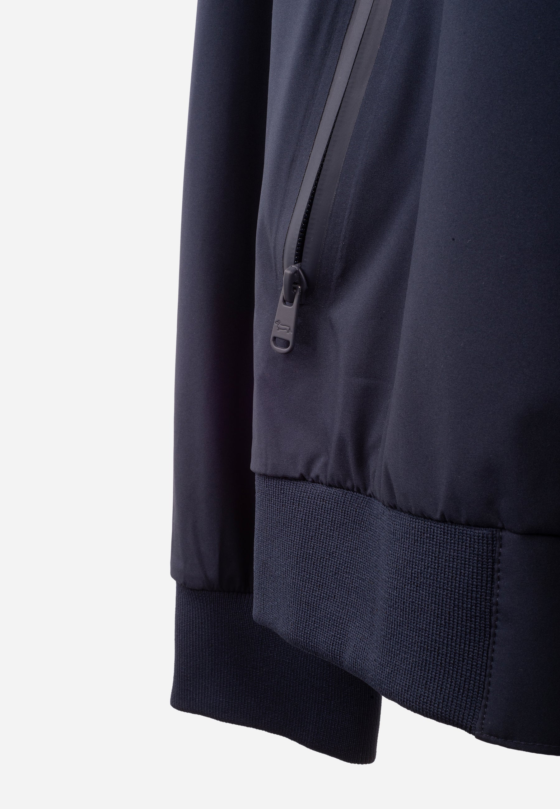 Chaqueta Azul Marino H&B.