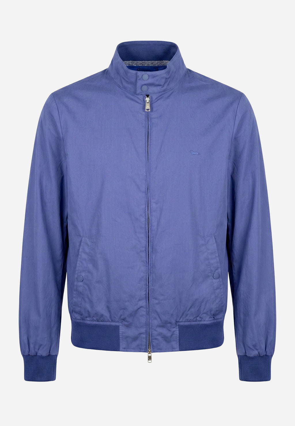 Chaqueta Azul H&B.