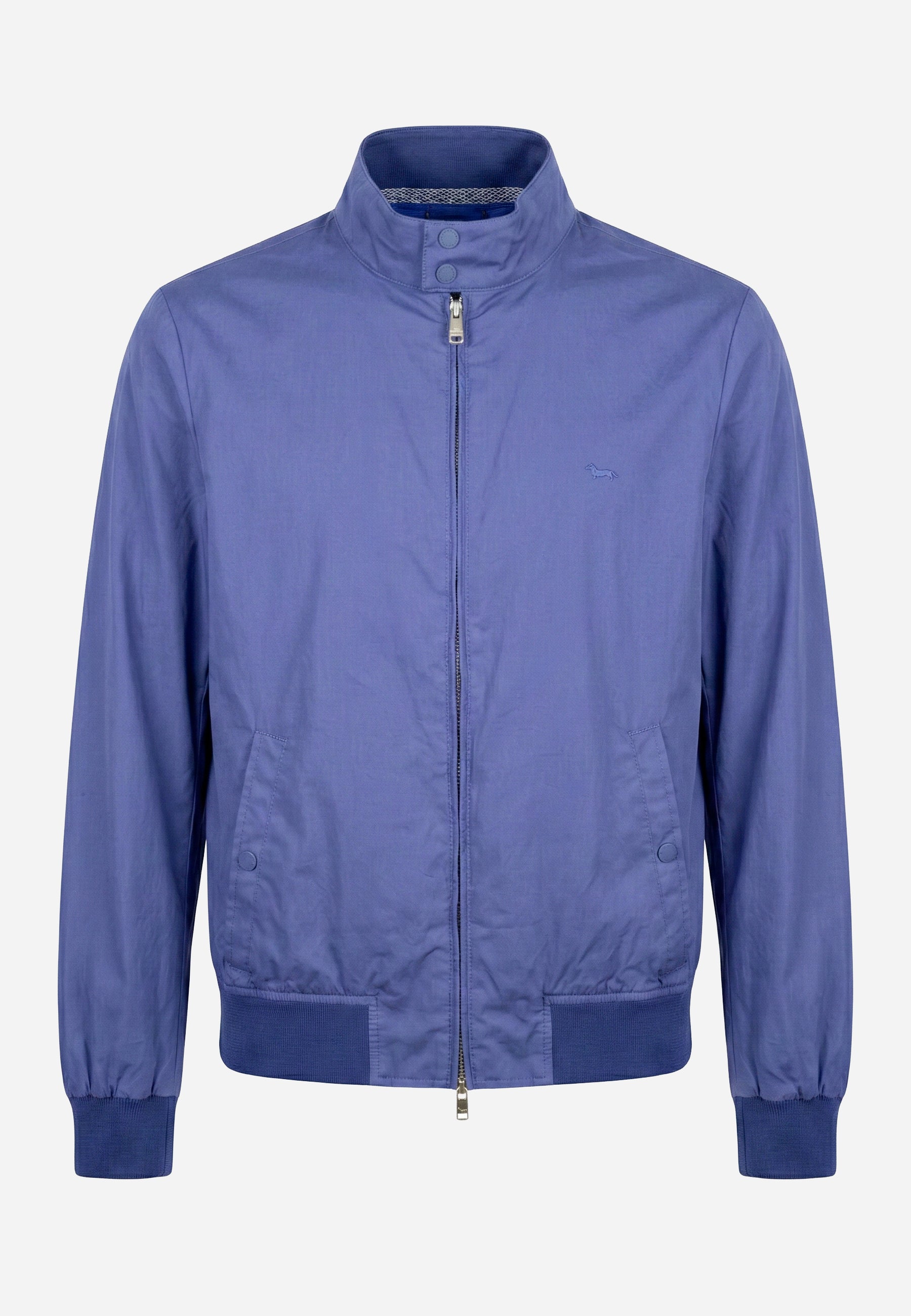 Chaqueta Azul H&B.