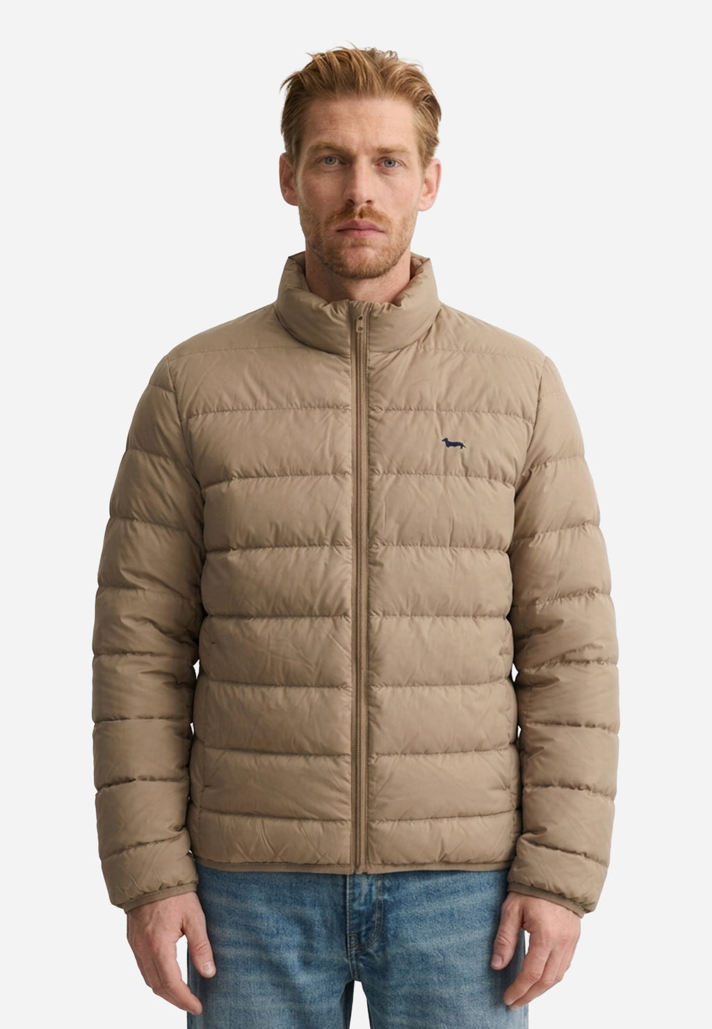Chaqueta Café Hombre H&B.