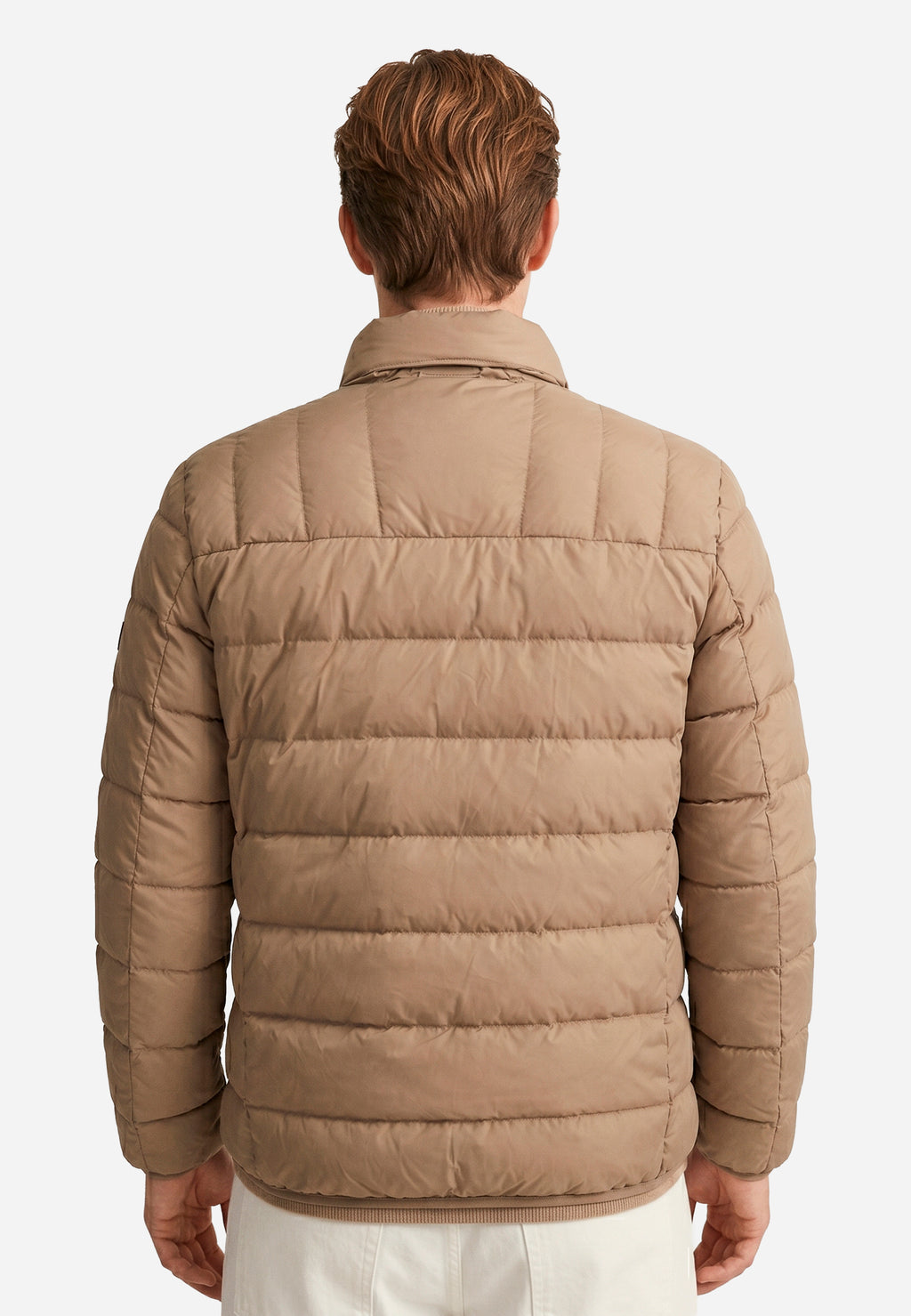 Chaqueta Café Hombre H&B.