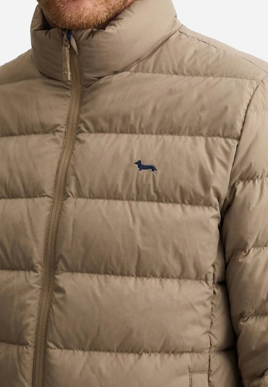 Chaqueta Café Hombre H&B.