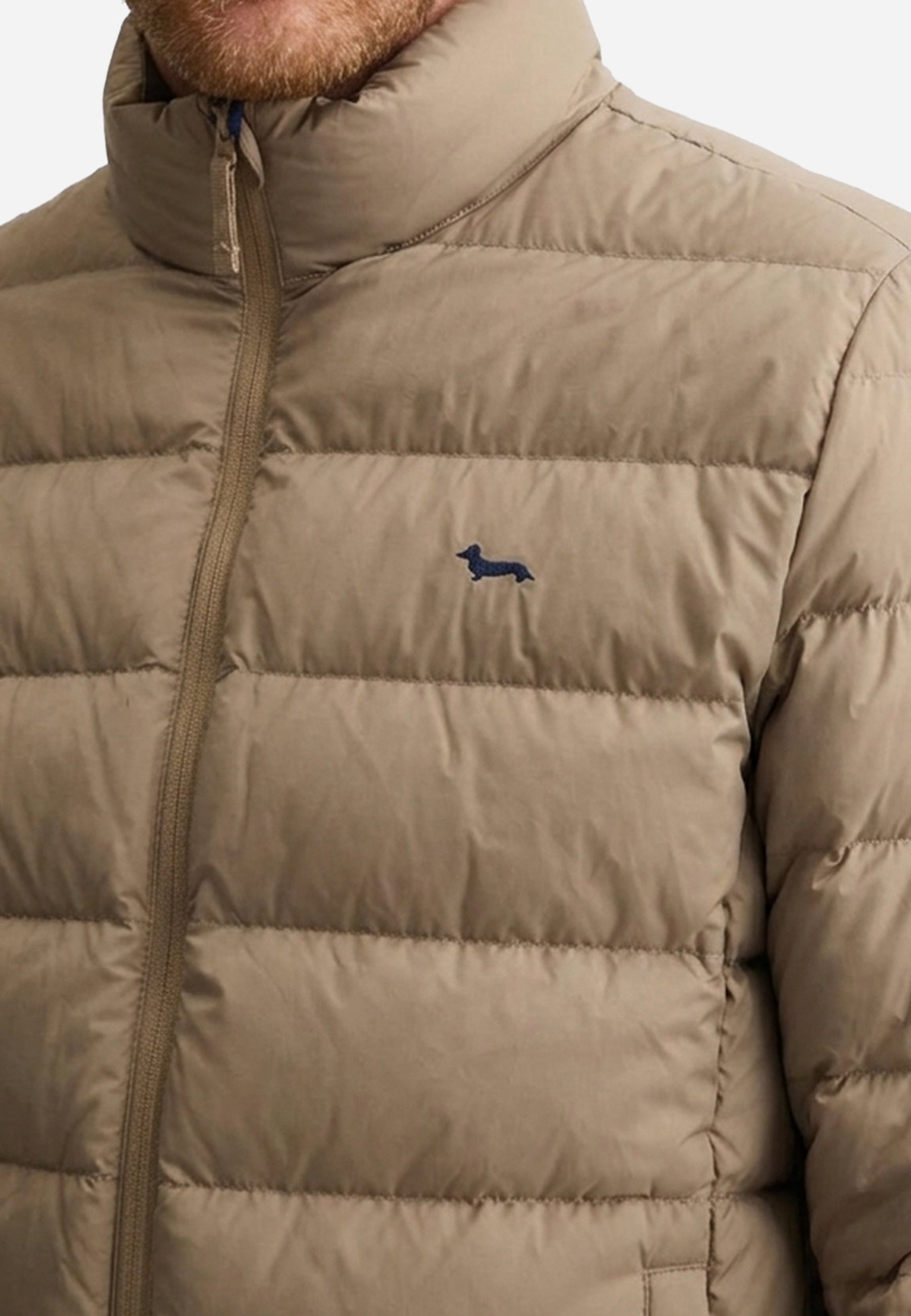 Chaqueta Café Hombre H&B.