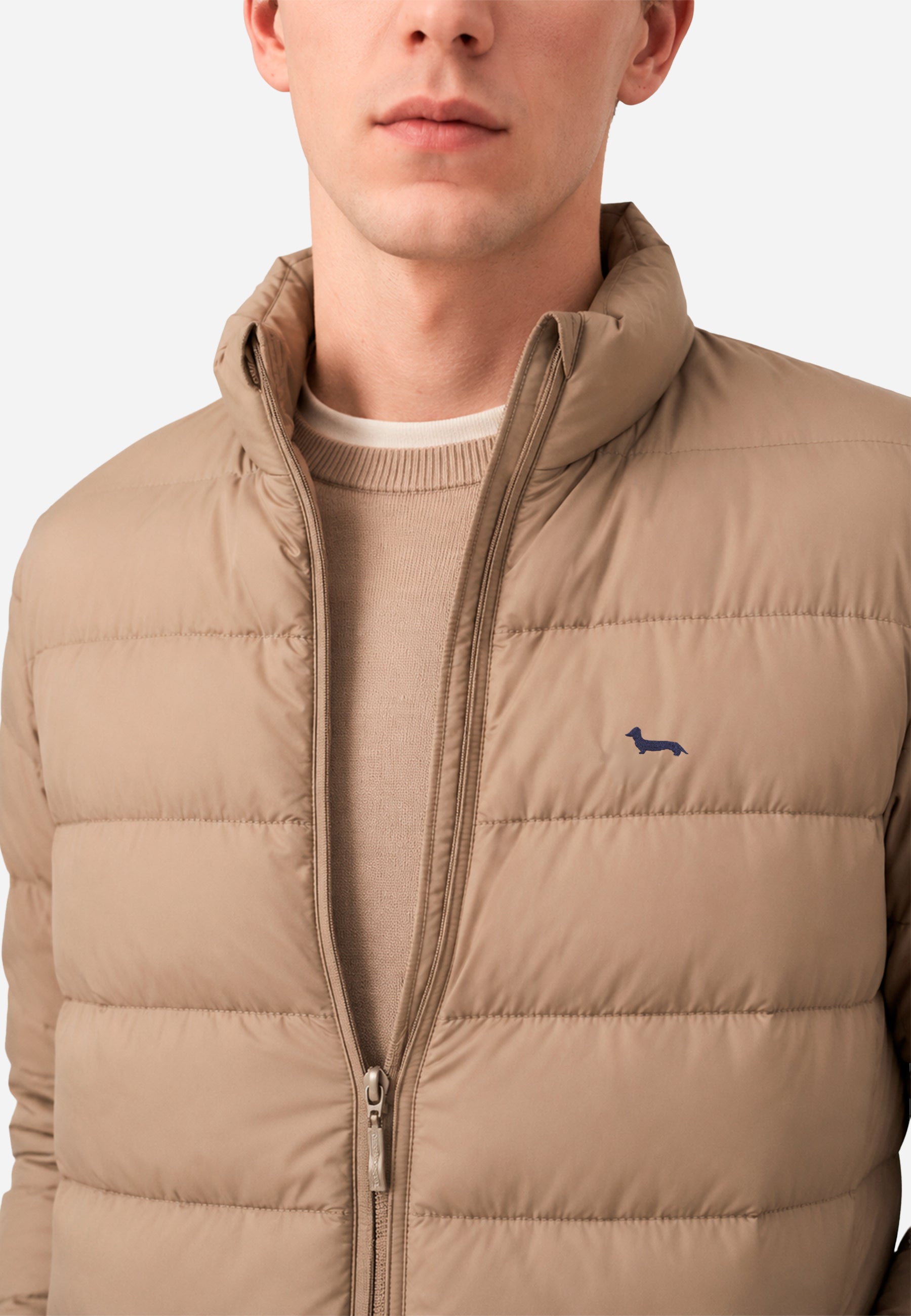 Chaqueta Café Hombre H&B.