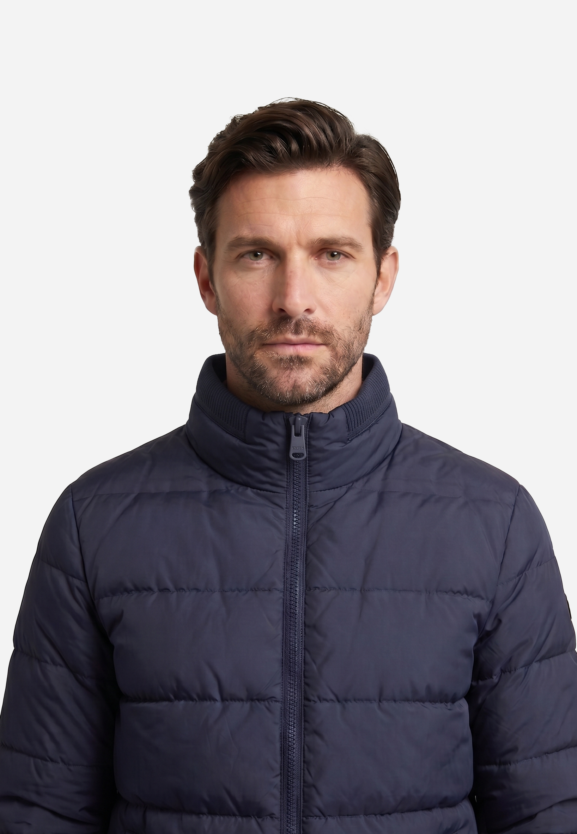 Chaqueta Azul Marino Hombre H&B.