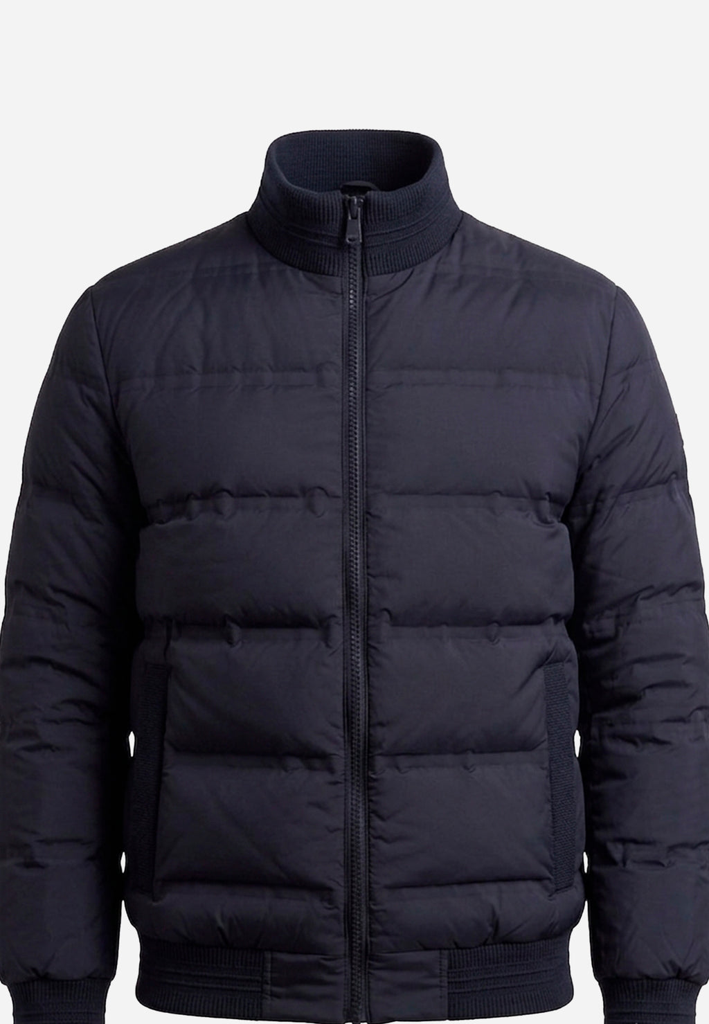 Chaqueta Azul Marino Hombre H&B.