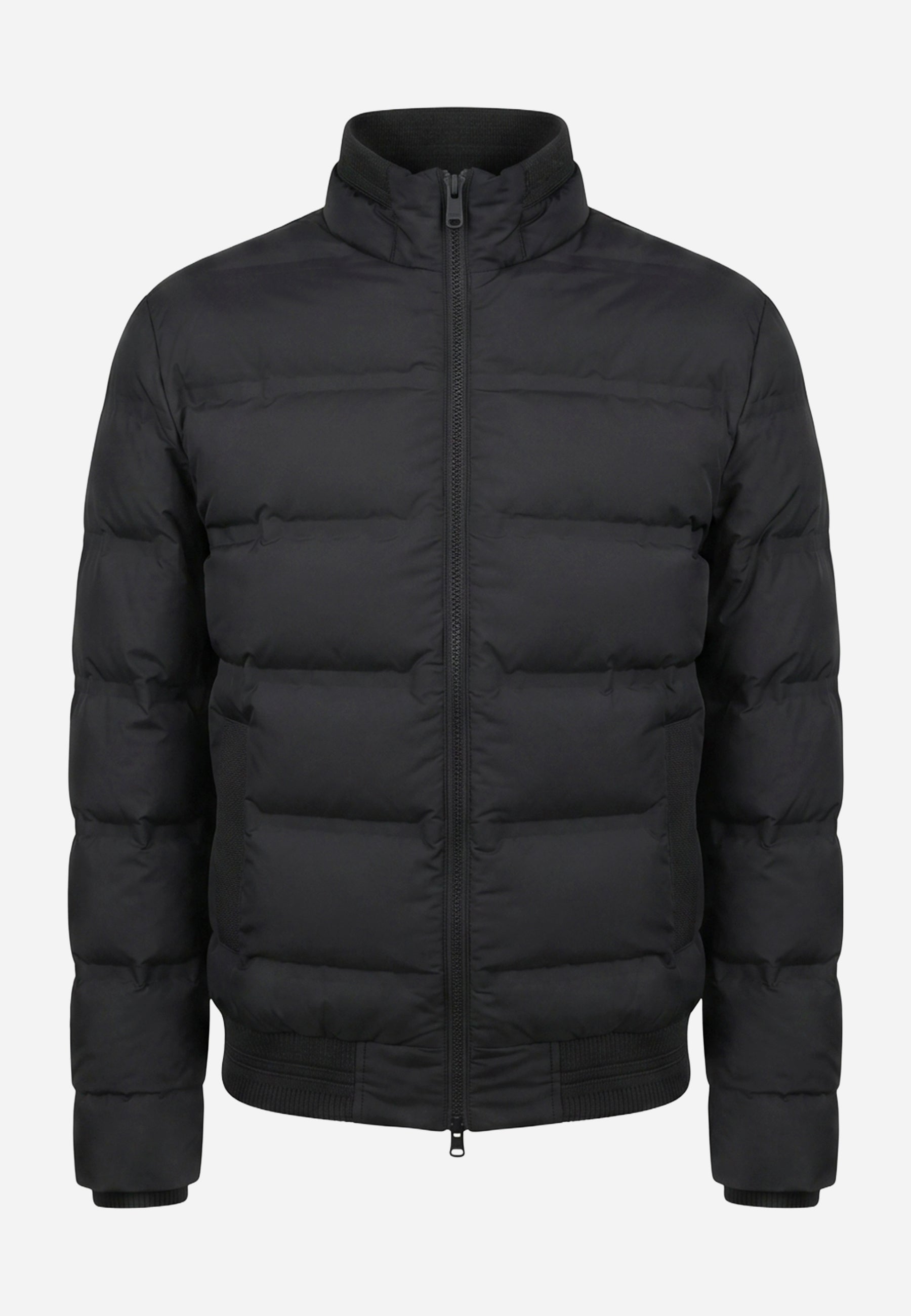 Chaqueta Negra Hombre H&B.