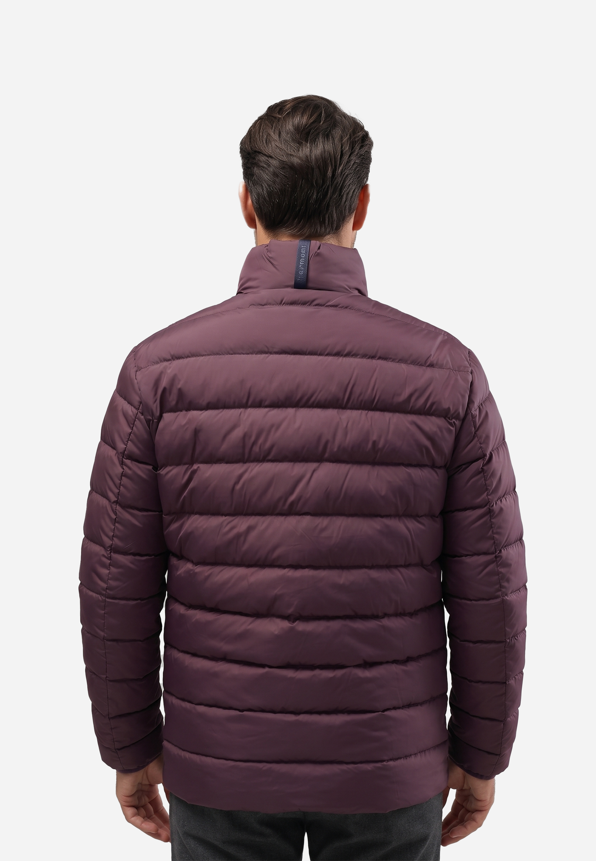 Chaqueta Vinotinto Hombre H&B.