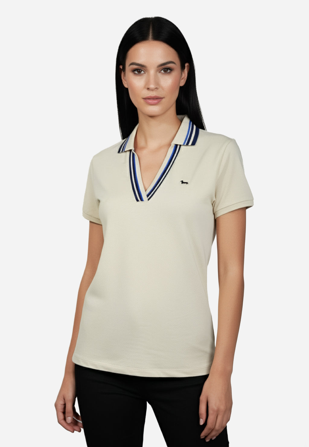 Camiseta Polo Dama H&B