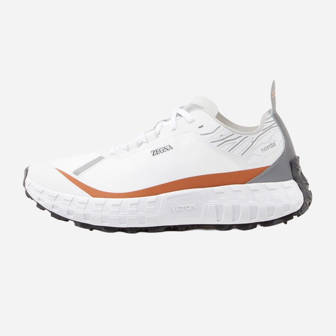 Tenis Blanco Hombre Norda E.Z.